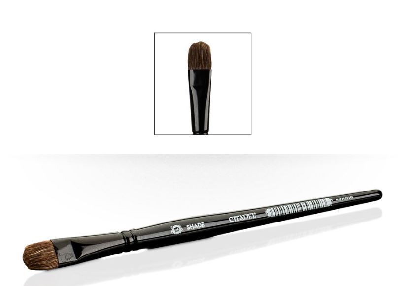 L Shade Brush